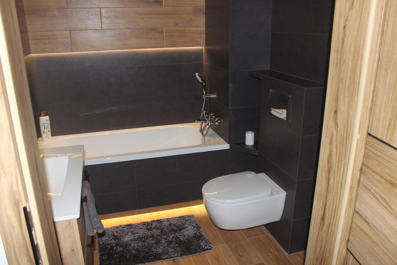 Apartament Chopina Lomianki Ngoại thất bức ảnh
