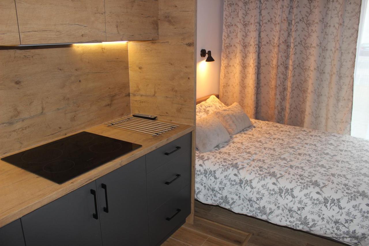 Apartament Chopina Lomianki Ngoại thất bức ảnh