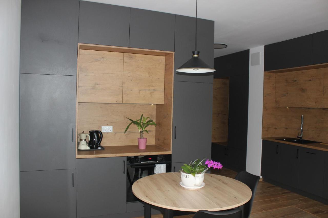 Apartament Chopina Lomianki Ngoại thất bức ảnh