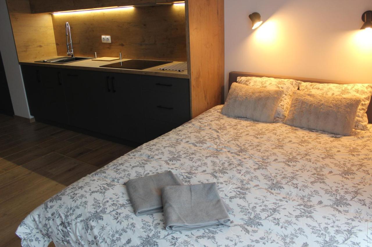 Apartament Chopina Lomianki Ngoại thất bức ảnh