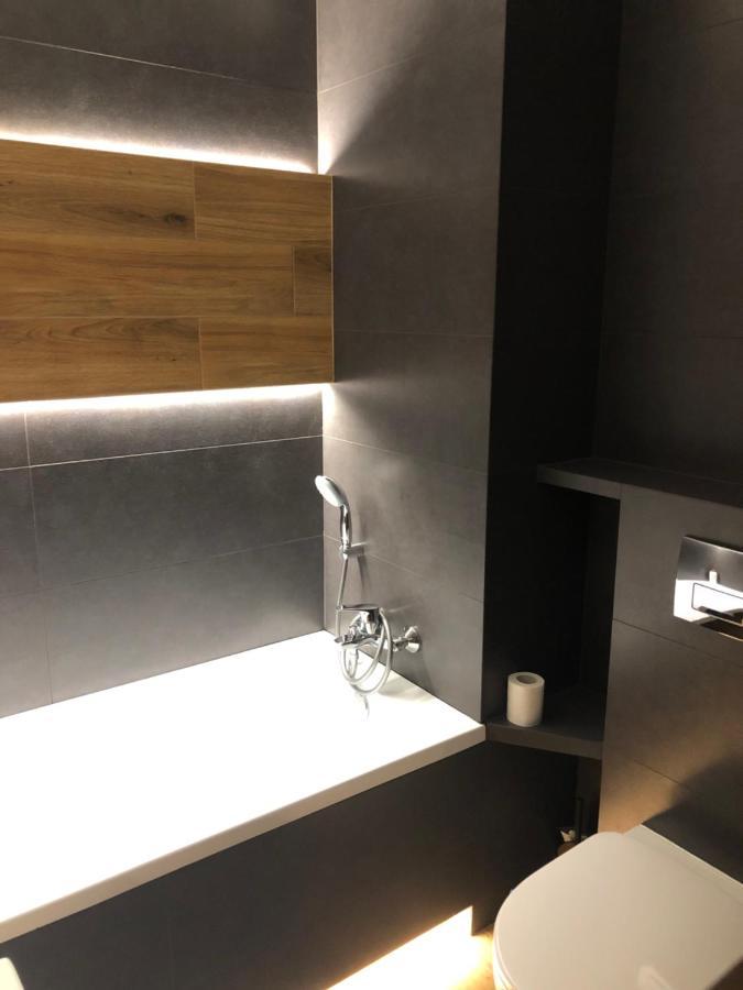 Apartament Chopina Lomianki Ngoại thất bức ảnh