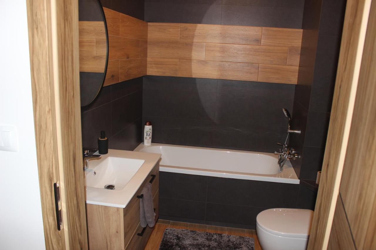 Apartament Chopina Lomianki Ngoại thất bức ảnh