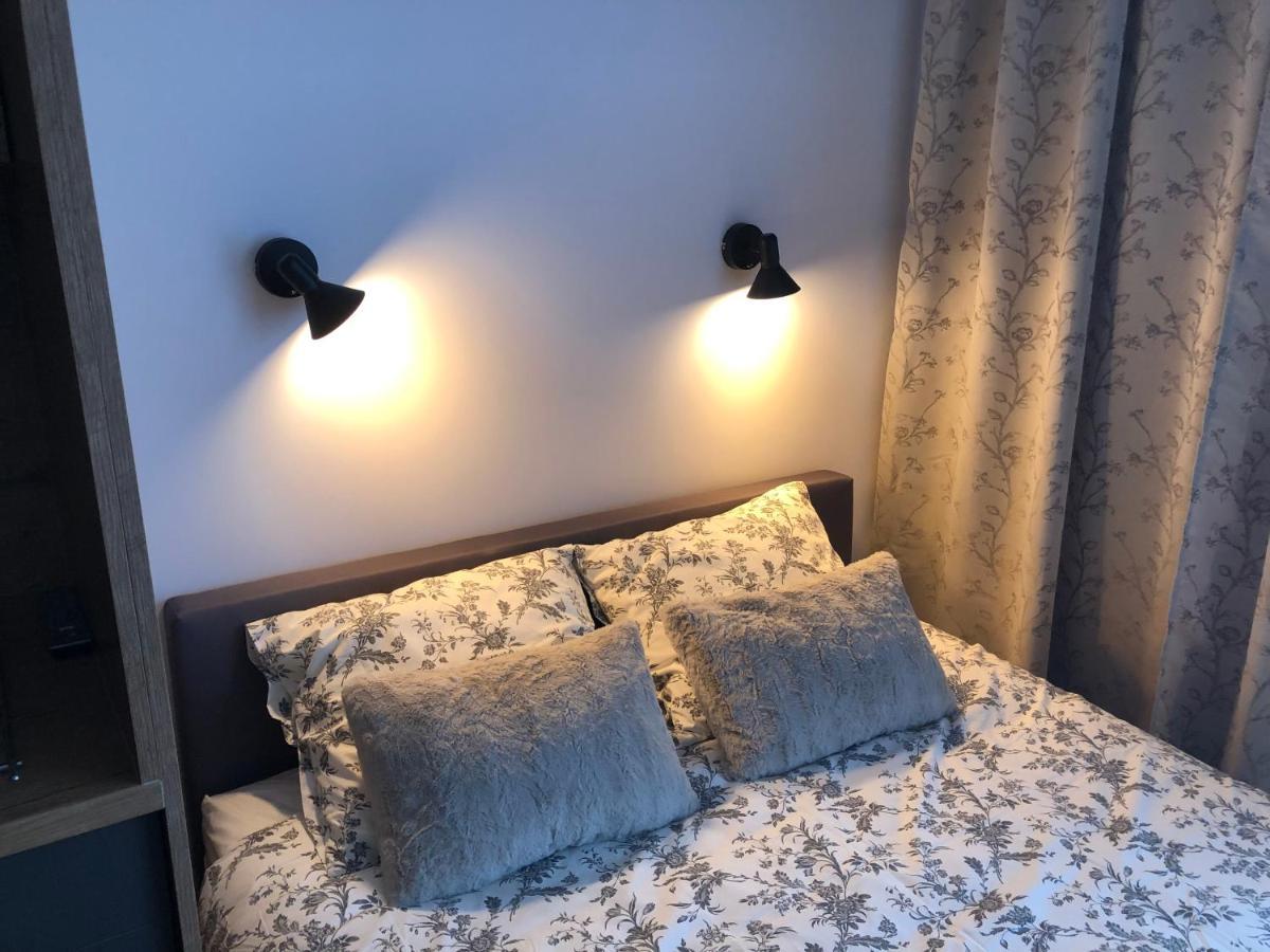 Apartament Chopina Lomianki Ngoại thất bức ảnh