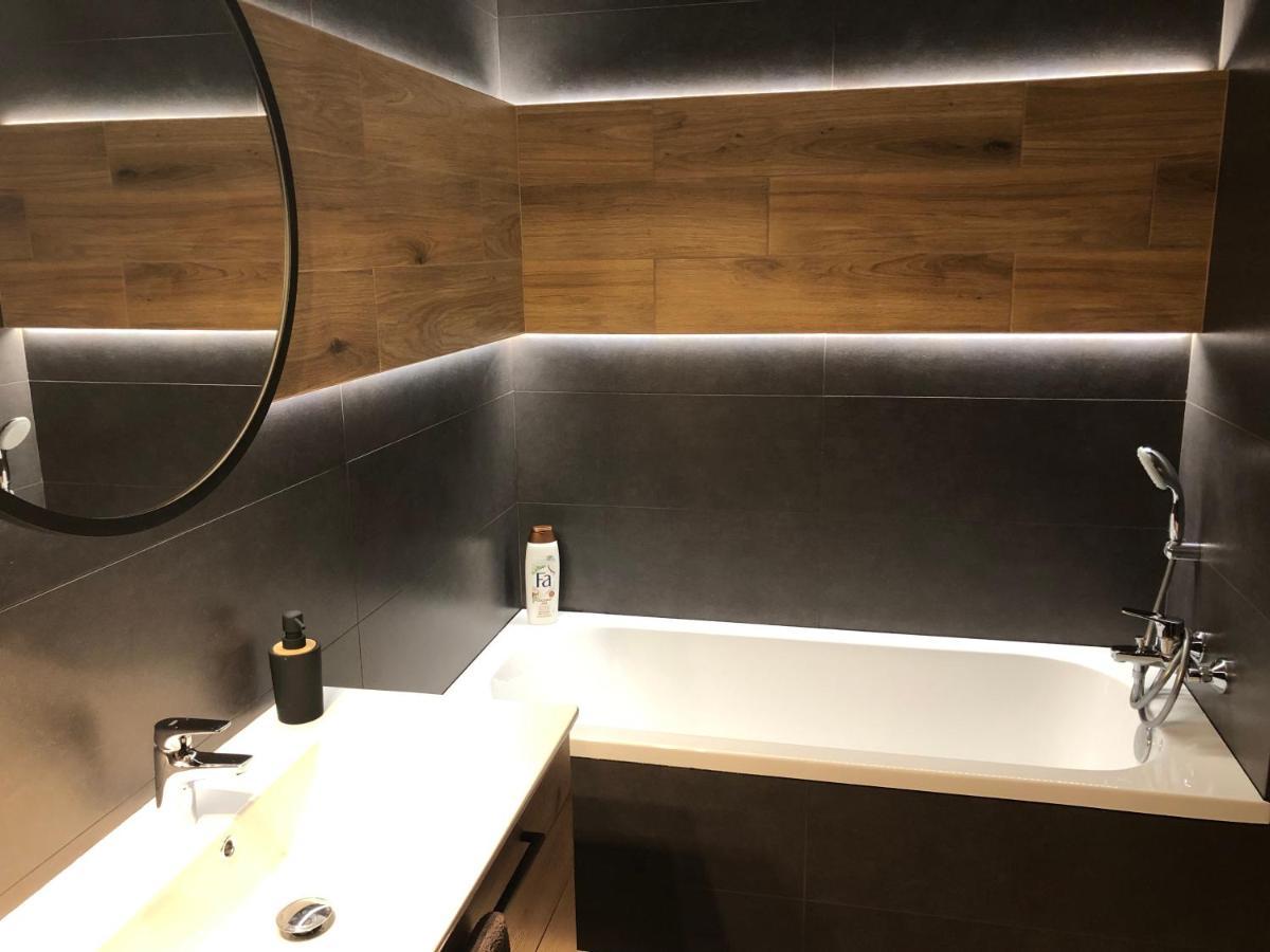 Apartament Chopina Lomianki Ngoại thất bức ảnh