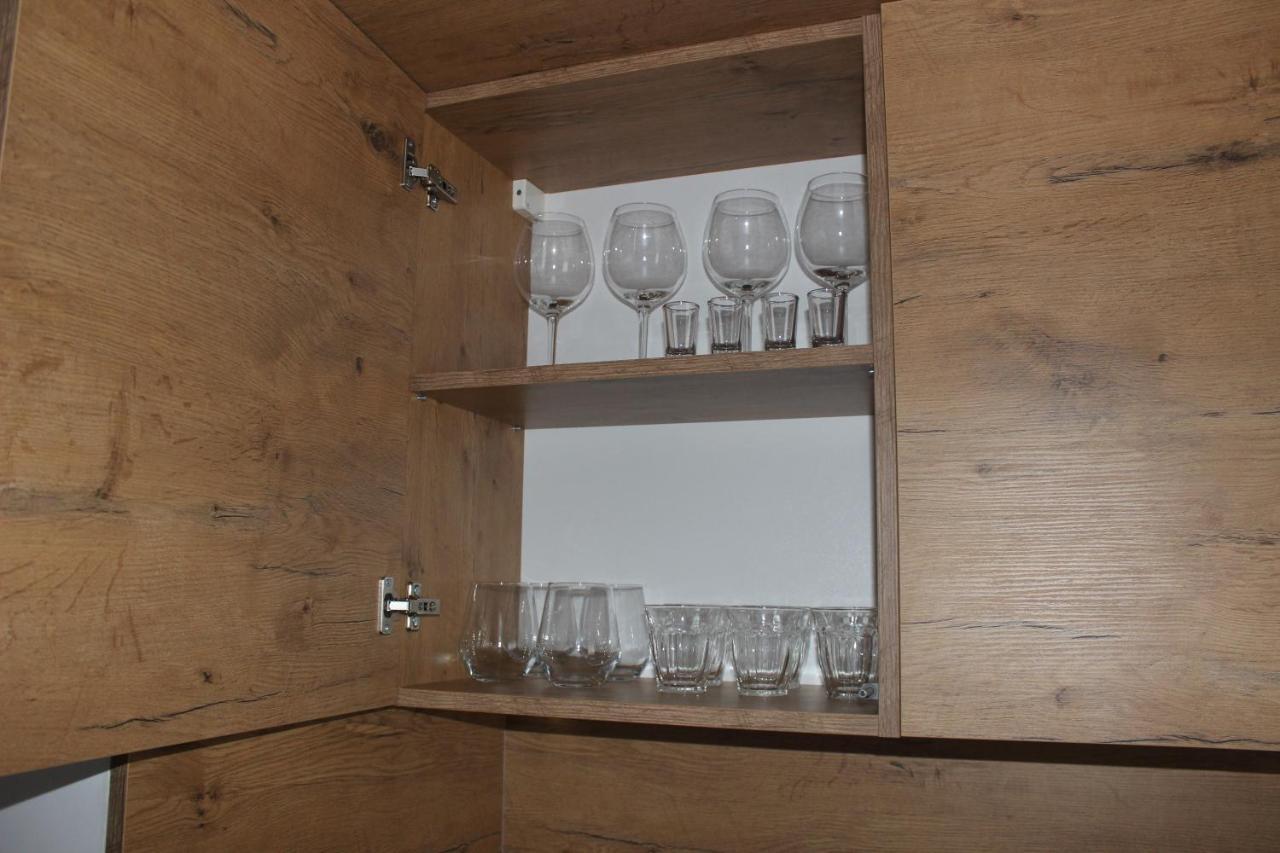 Apartament Chopina Lomianki Ngoại thất bức ảnh