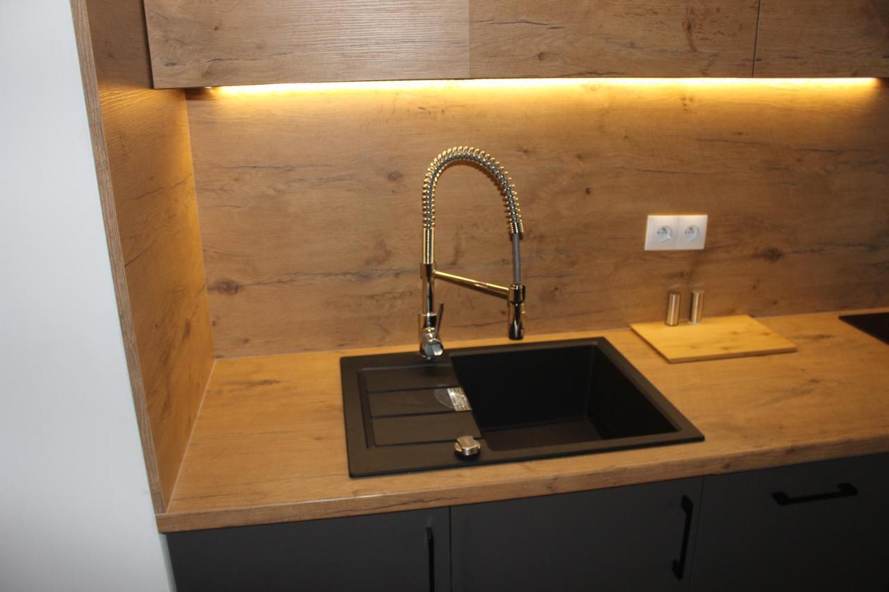 Apartament Chopina Lomianki Ngoại thất bức ảnh
