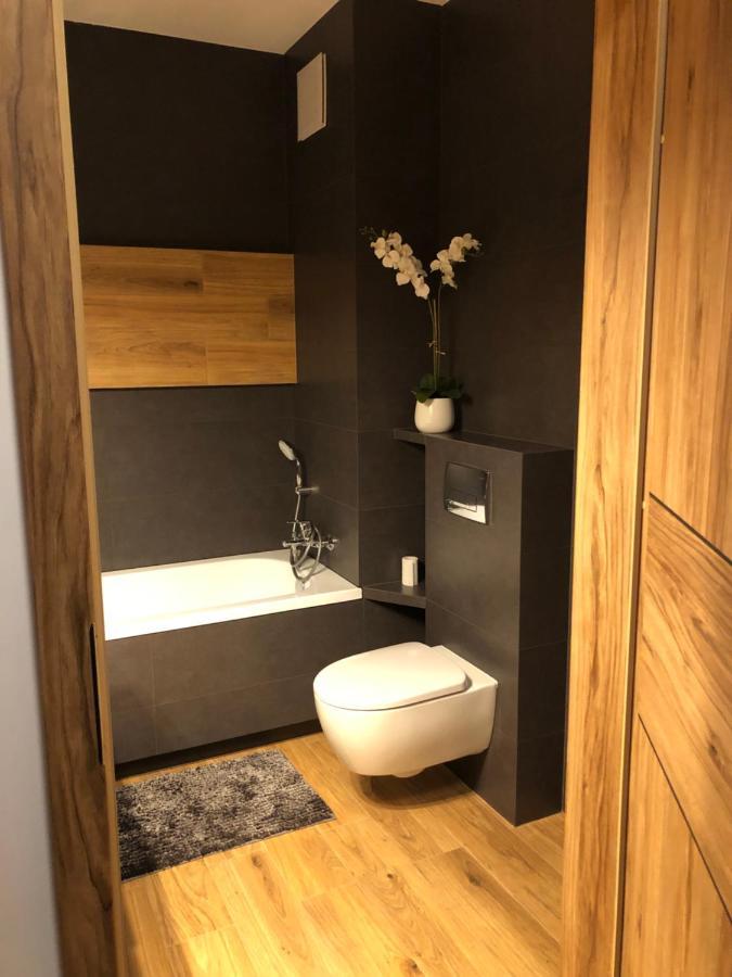 Apartament Chopina Lomianki Ngoại thất bức ảnh