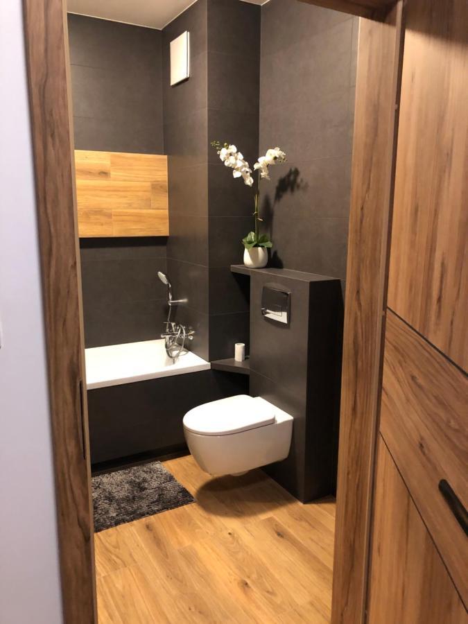 Apartament Chopina Lomianki Ngoại thất bức ảnh