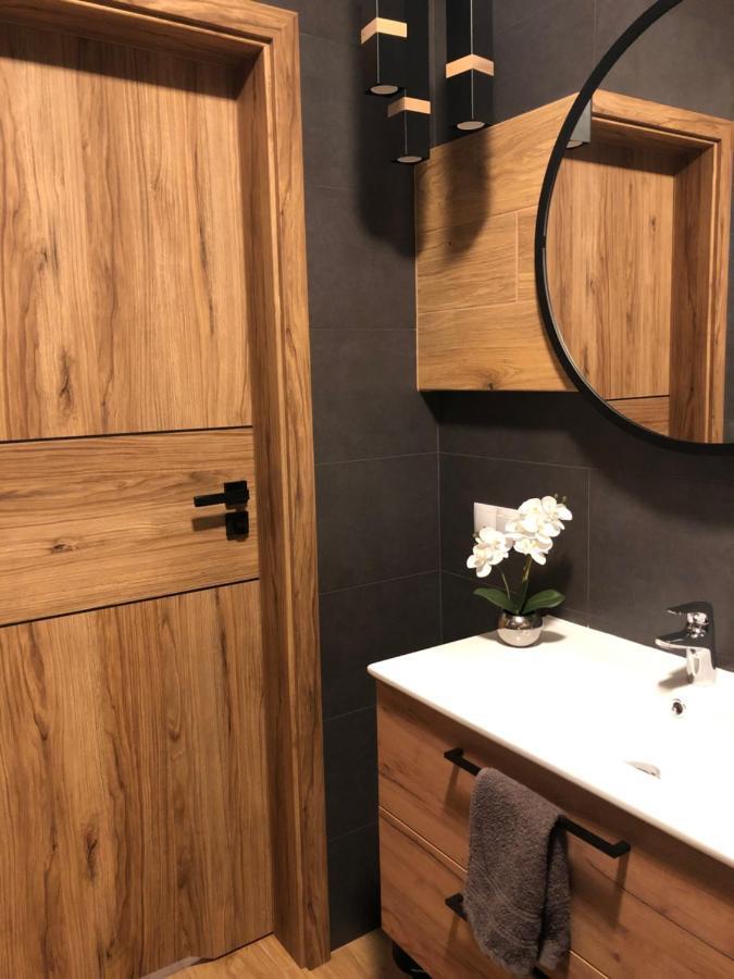 Apartament Chopina Lomianki Ngoại thất bức ảnh