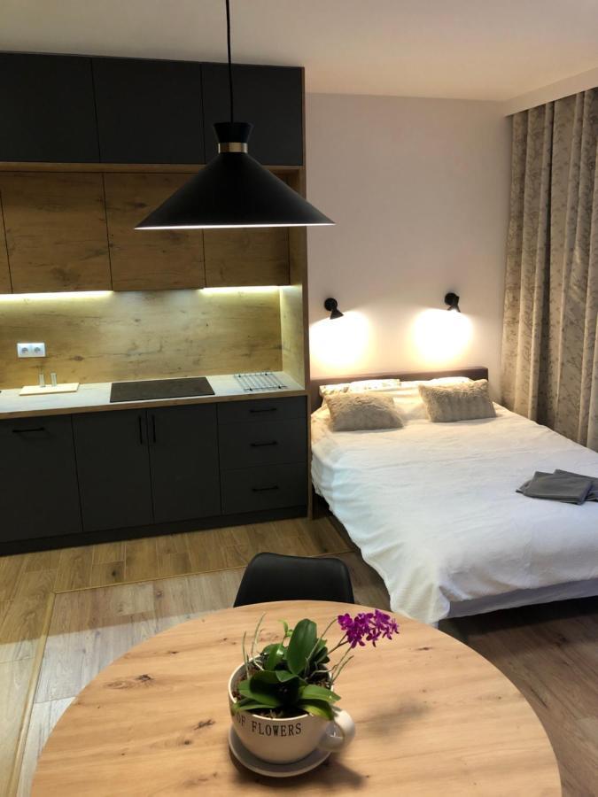 Apartament Chopina Lomianki Ngoại thất bức ảnh