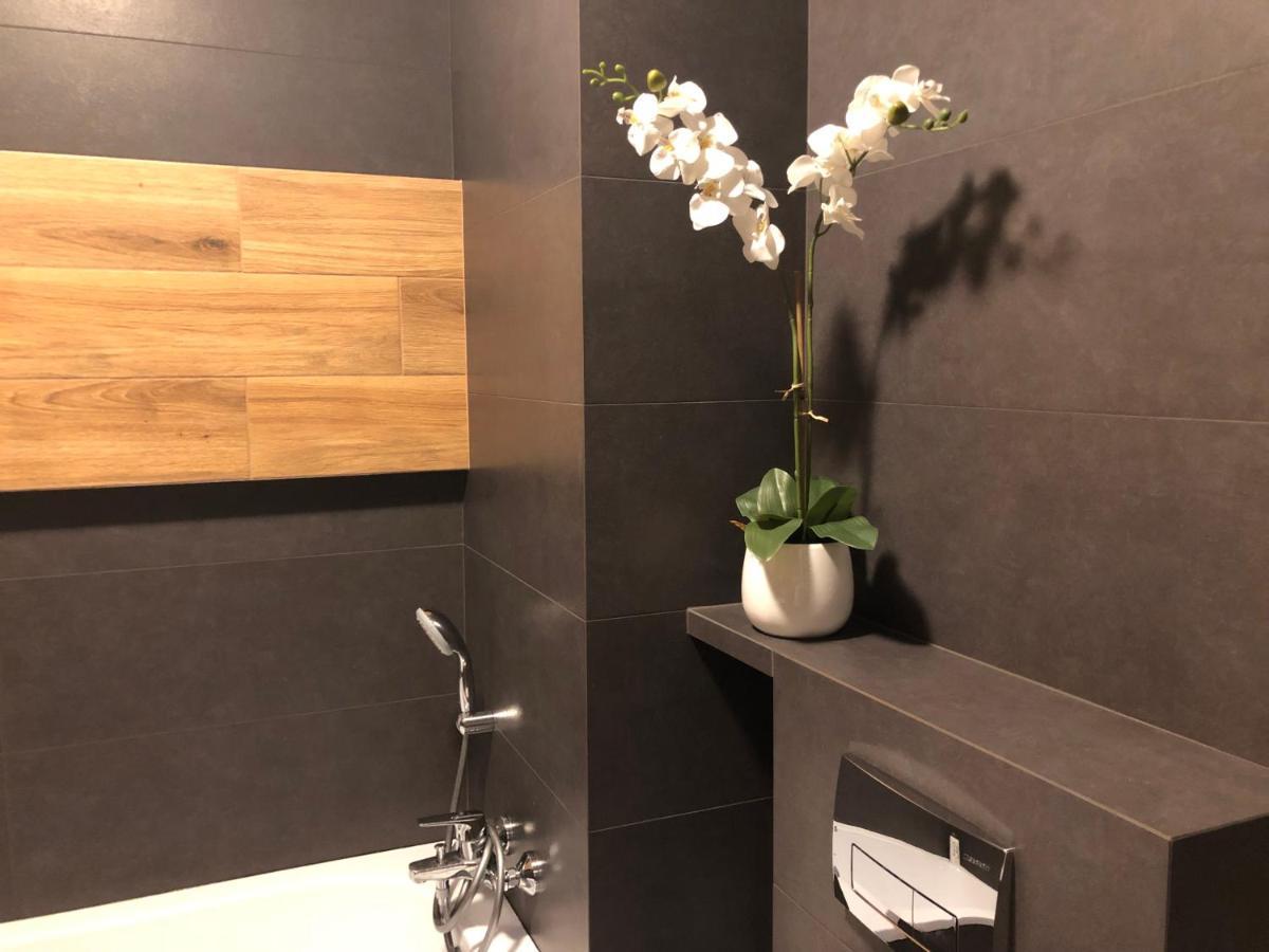 Apartament Chopina Lomianki Ngoại thất bức ảnh